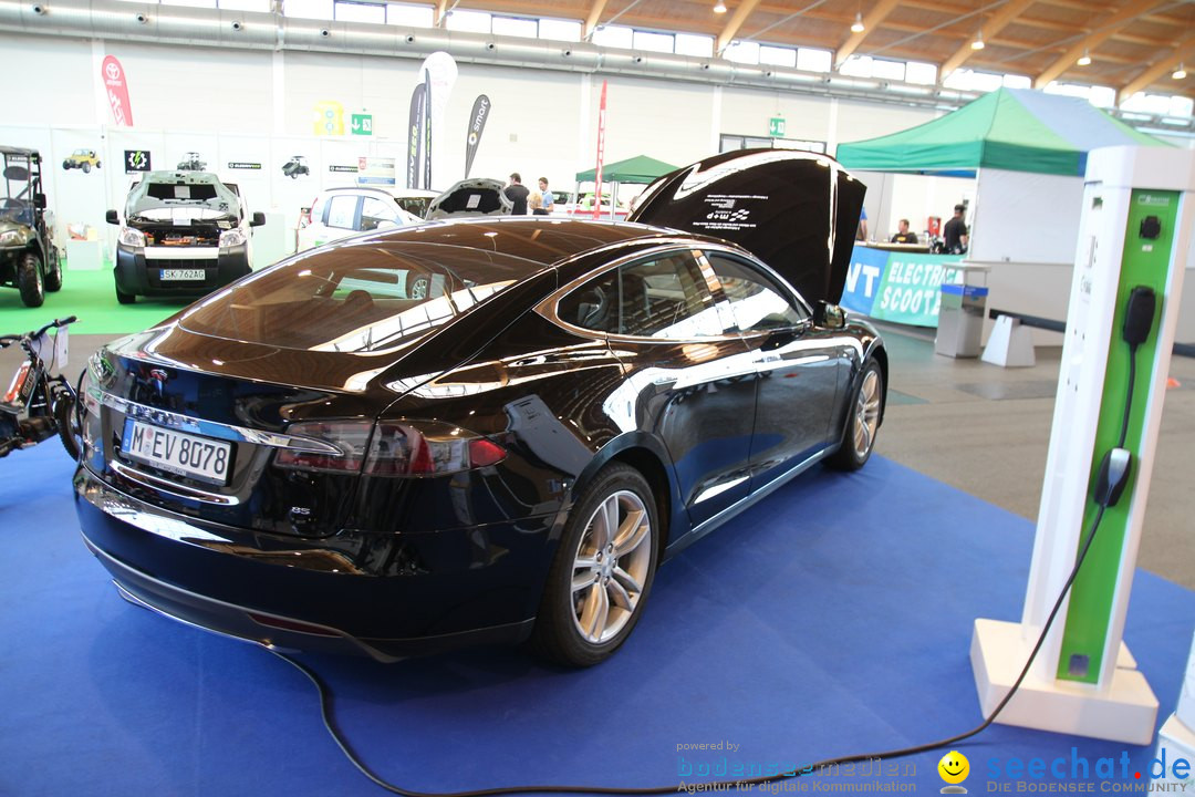 KLASSIKWELT BODENSEE: Old- u. Youngtimer: Friedrichshafen, 23.05.2014