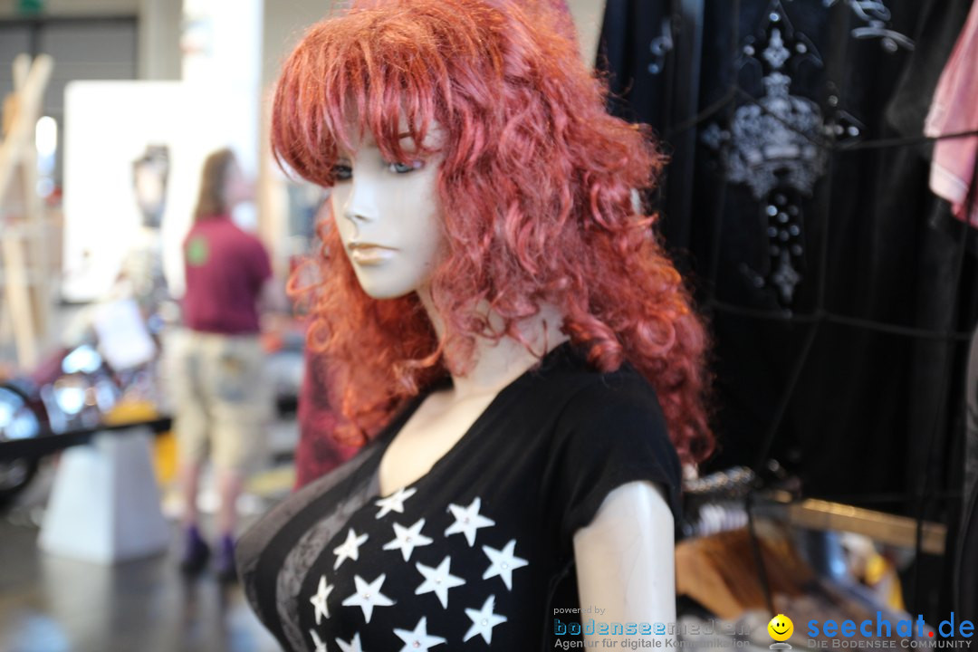 KLASSIKWELT BODENSEE: Old- u. Youngtimer: Friedrichshafen, 23.05.2014