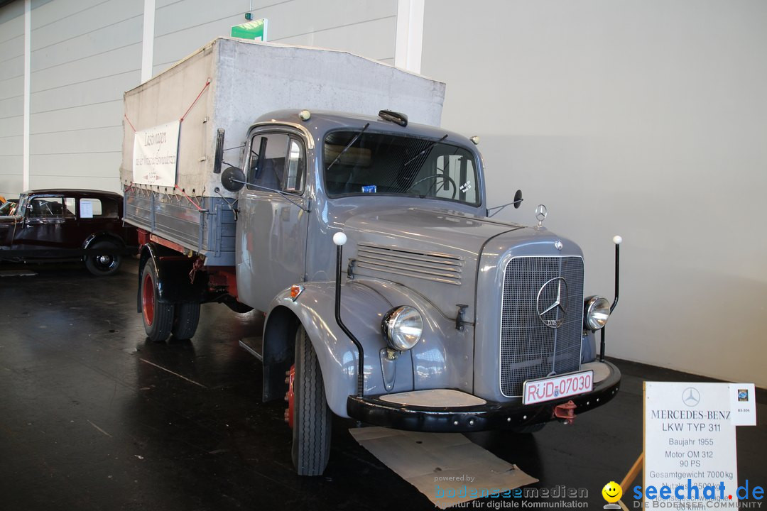 KLASSIKWELT BODENSEE: Old- u. Youngtimer: Friedrichshafen, 23.05.2014