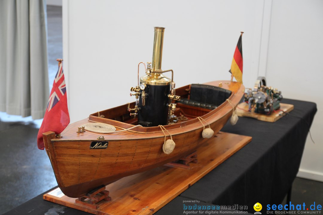 KLASSIKWELT BODENSEE: Old- u. Youngtimer: Friedrichshafen, 23.05.2014