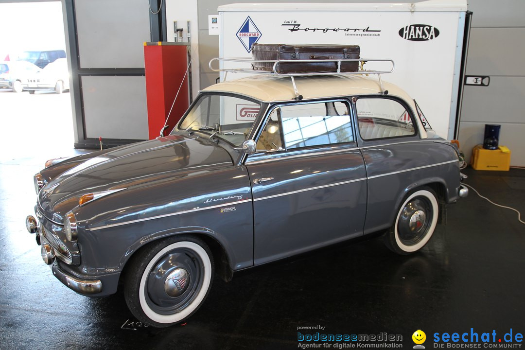 KLASSIKWELT BODENSEE: Old- u. Youngtimer: Friedrichshafen, 23.05.2014