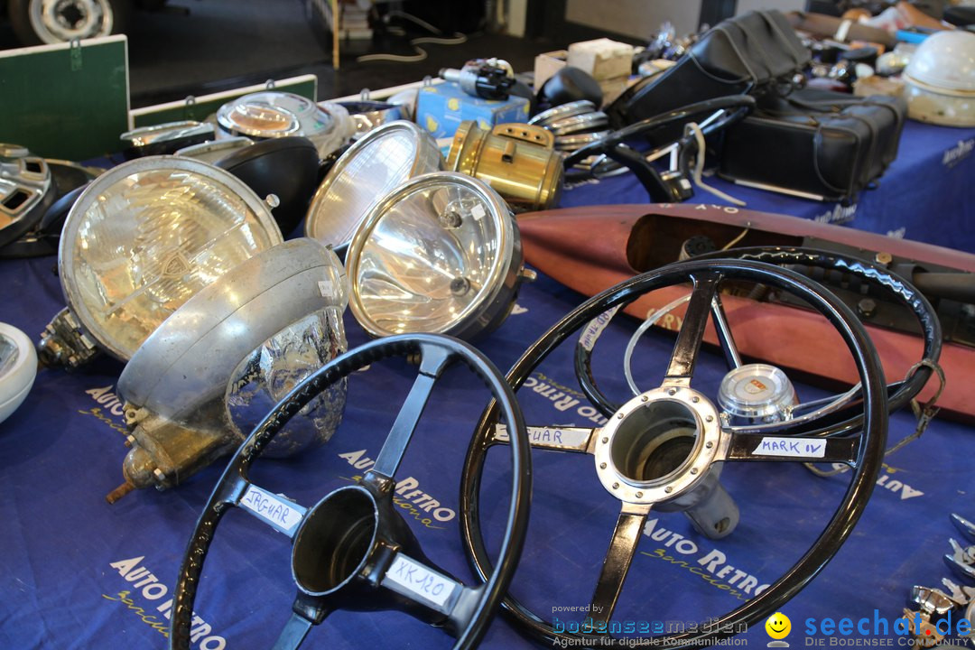 KLASSIKWELT BODENSEE: Old- u. Youngtimer: Friedrichshafen, 23.05.2014