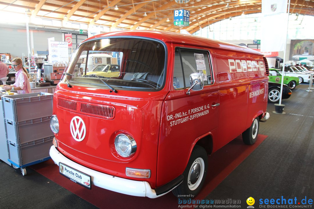 KLASSIKWELT BODENSEE: Old- u. Youngtimer: Friedrichshafen, 23.05.2014