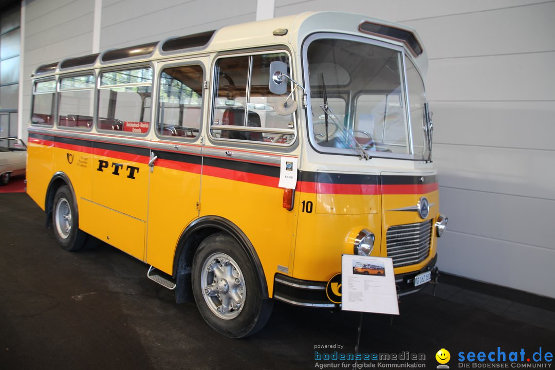 KLASSIKWELT BODENSEE: Old- u. Youngtimer: Friedrichshafen, 23.05.2014
