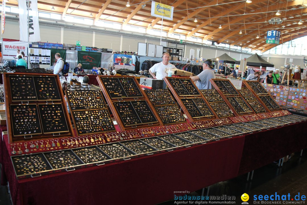 KLASSIKWELT BODENSEE: Old- u. Youngtimer: Friedrichshafen, 23.05.2014