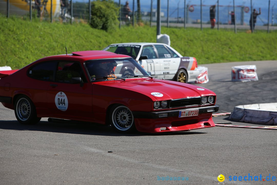 KLASSIKWELT BODENSEE: Old- u. Youngtimer: Friedrichshafen, 23.05.2014