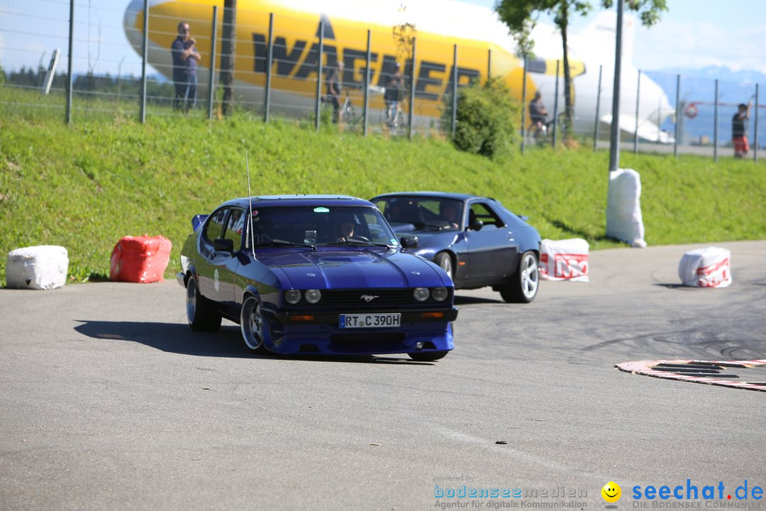 KLASSIKWELT BODENSEE: Old- u. Youngtimer: Friedrichshafen, 23.05.2014