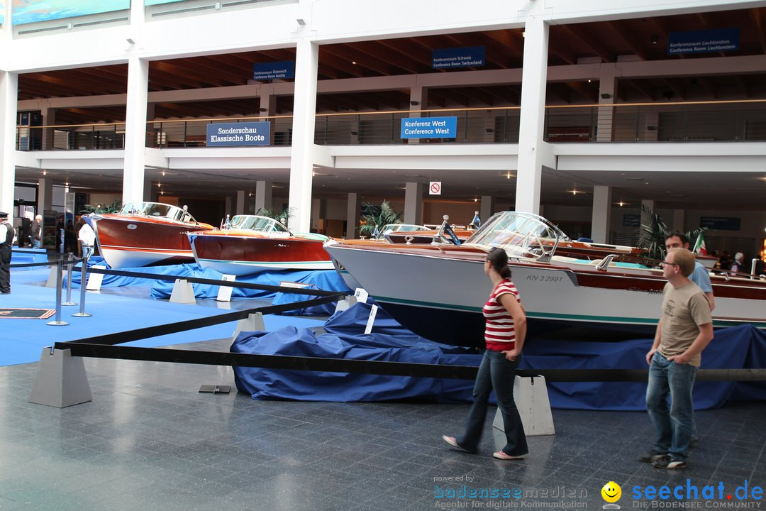 KLASSIKWELT BODENSEE: Old- u. Youngtimer: Friedrichshafen, 23.05.2014