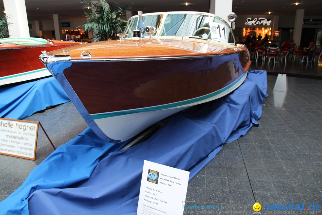 KLASSIKWELT BODENSEE: Old- u. Youngtimer: Friedrichshafen, 23.05.2014