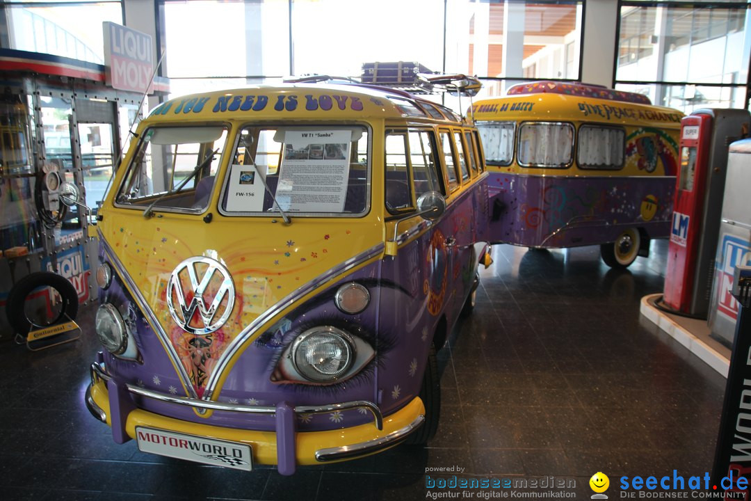KLASSIKWELT BODENSEE: Old- u. Youngtimer: Friedrichshafen, 23.05.2014
