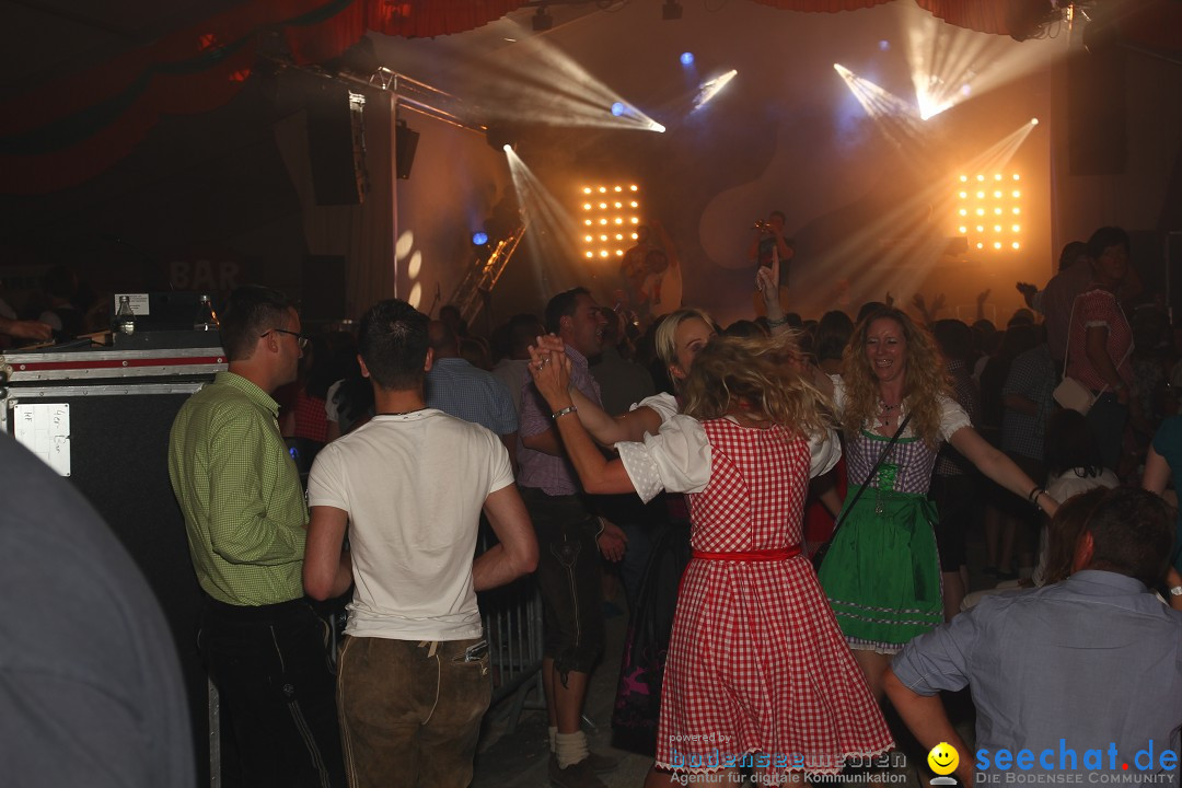 Schlossfest Musikverein: Brochenzell am Bodensee, 24.05.2014