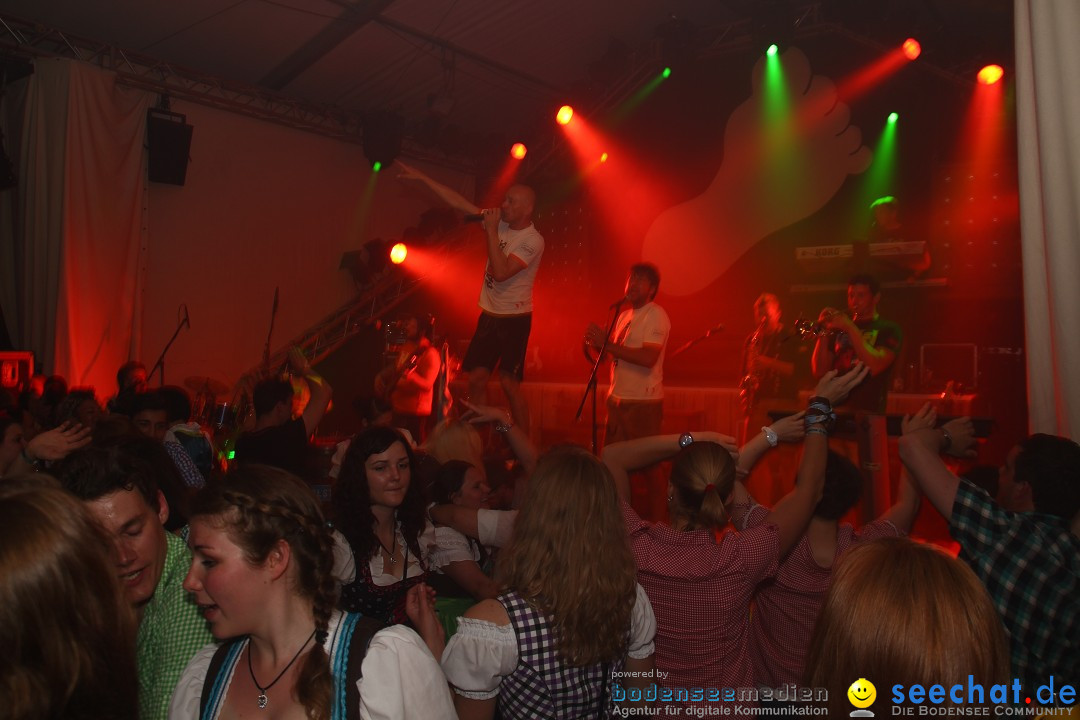 Schlossfest Musikverein: Brochenzell am Bodensee, 24.05.2014
