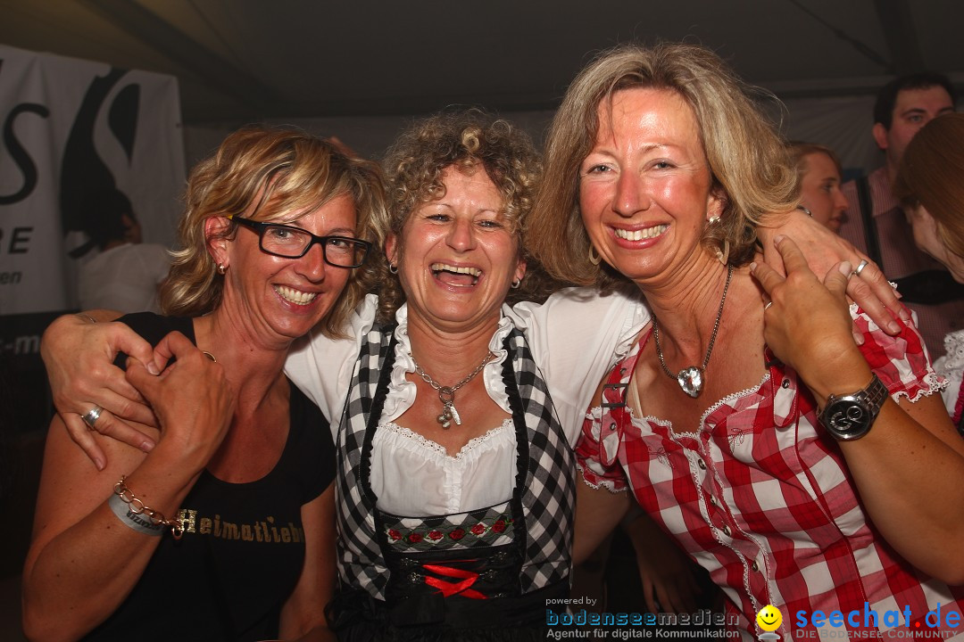 Schlossfest Musikverein: Brochenzell am Bodensee, 24.05.2014
