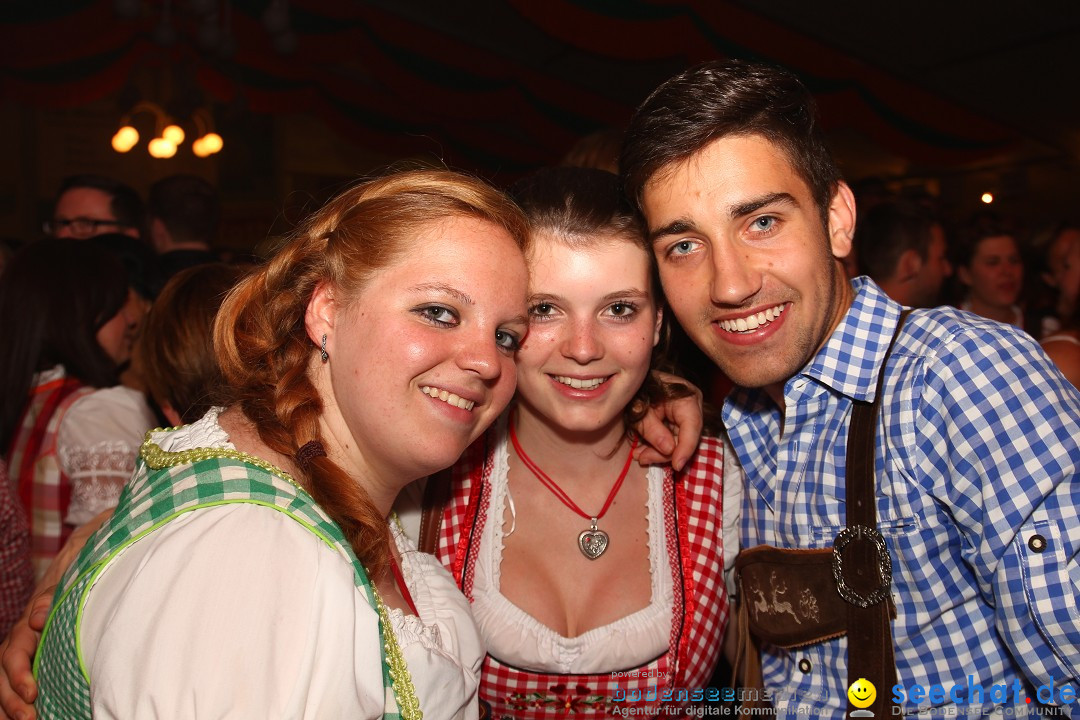 Schlossfest Musikverein: Brochenzell am Bodensee, 24.05.2014