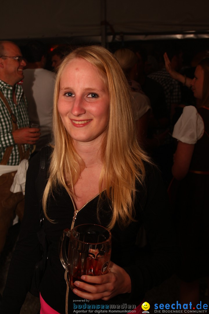 Schlossfest Musikverein: Brochenzell am Bodensee, 24.05.2014