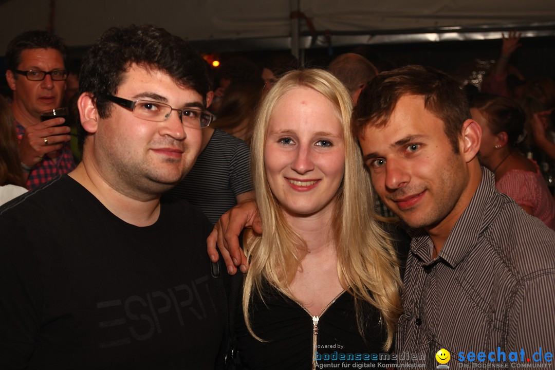 Schlossfest Musikverein: Brochenzell am Bodensee, 24.05.2014