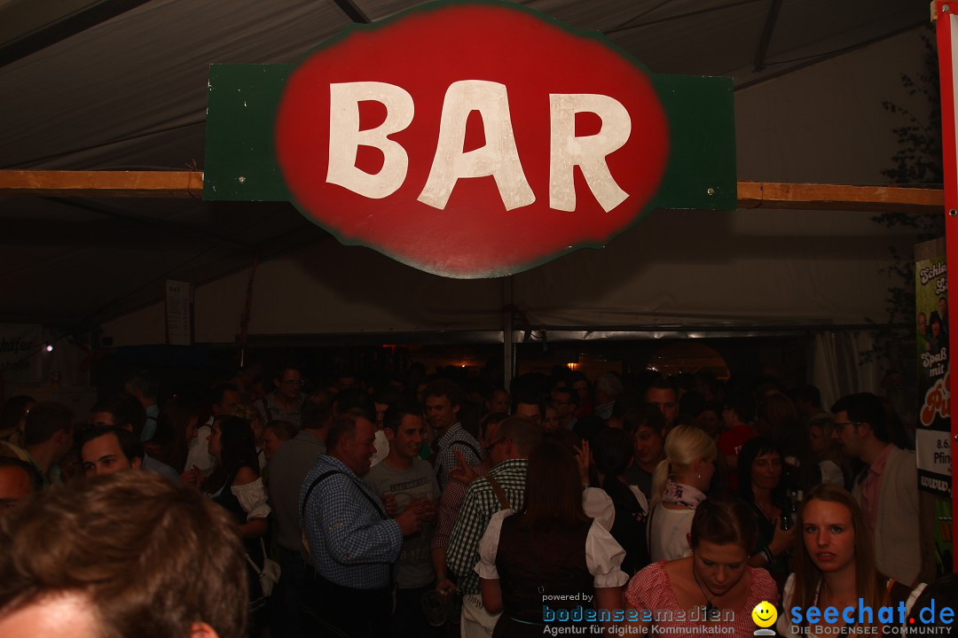 Schlossfest Musikverein: Brochenzell am Bodensee, 24.05.2014