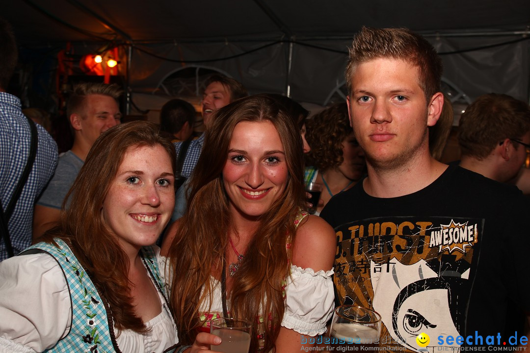 Schlossfest Musikverein: Brochenzell am Bodensee, 24.05.2014
