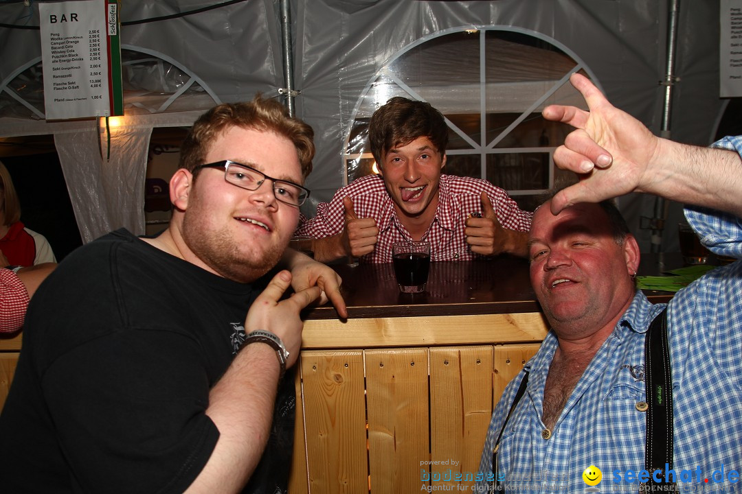 Schlossfest Musikverein: Brochenzell am Bodensee, 24.05.2014