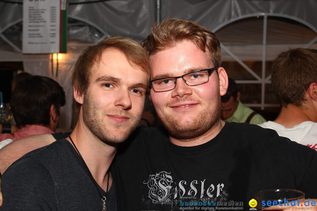 Schlossfest Musikverein: Brochenzell am Bodensee, 24.05.2014