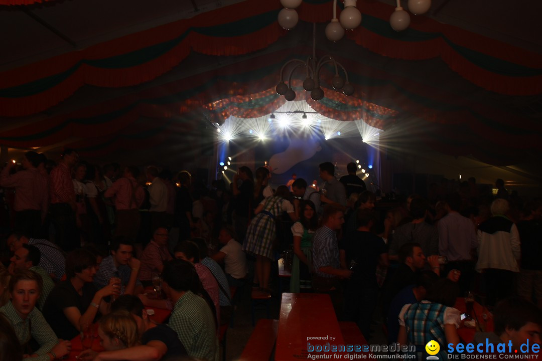 Schlossfest Musikverein: Brochenzell am Bodensee, 24.05.2014