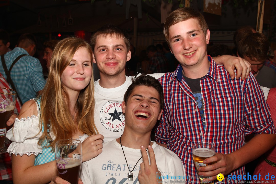 Schlossfest Musikverein: Brochenzell am Bodensee, 24.05.2014