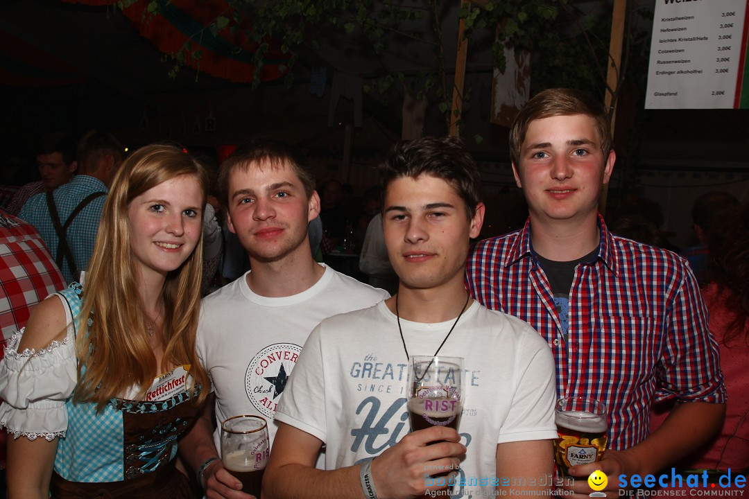 Schlossfest Musikverein: Brochenzell am Bodensee, 24.05.2014