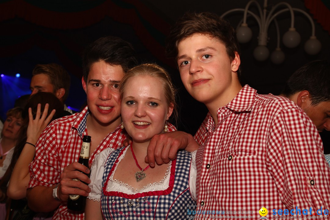 Schlossfest Musikverein: Brochenzell am Bodensee, 24.05.2014