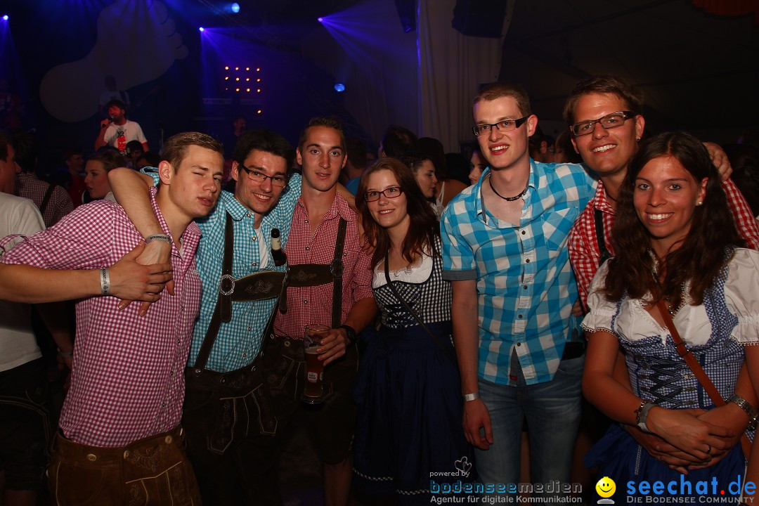 Schlossfest Musikverein: Brochenzell am Bodensee, 24.05.2014
