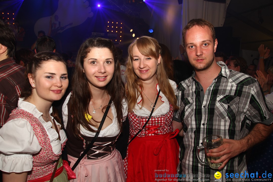 Schlossfest Musikverein: Brochenzell am Bodensee, 24.05.2014