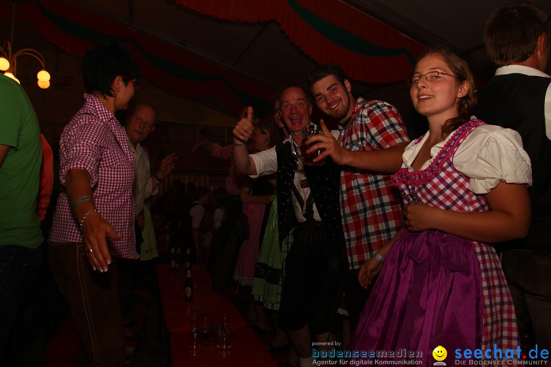 Schlossfest Musikverein: Brochenzell am Bodensee, 24.05.2014