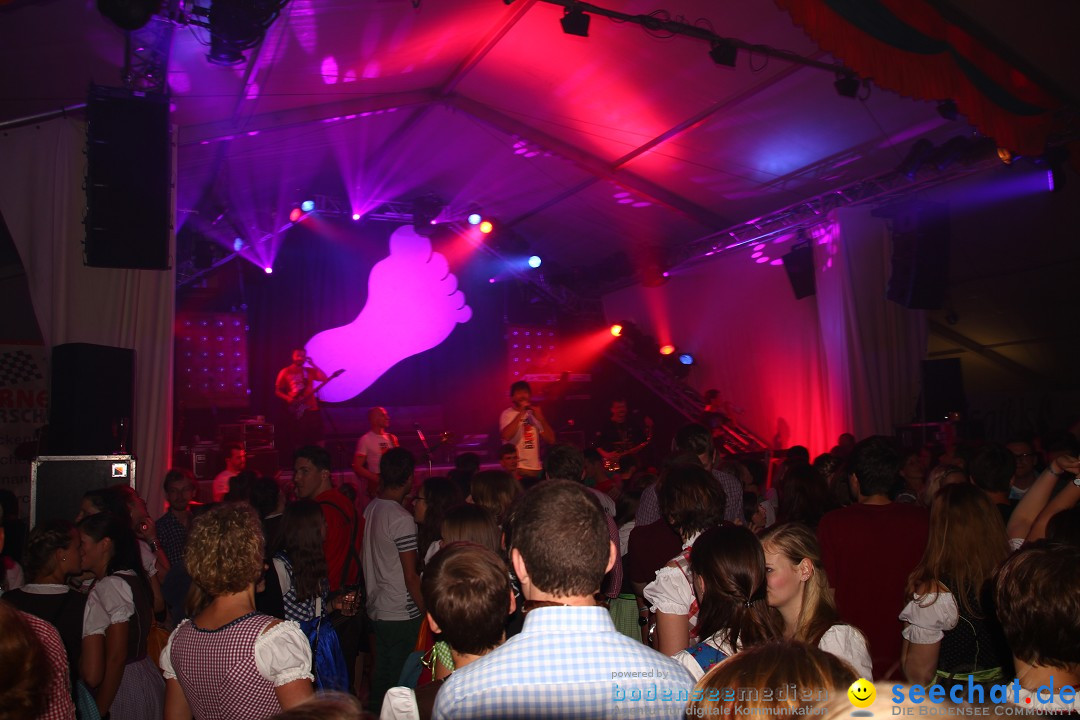 Schlossfest Musikverein: Brochenzell am Bodensee, 24.05.2014