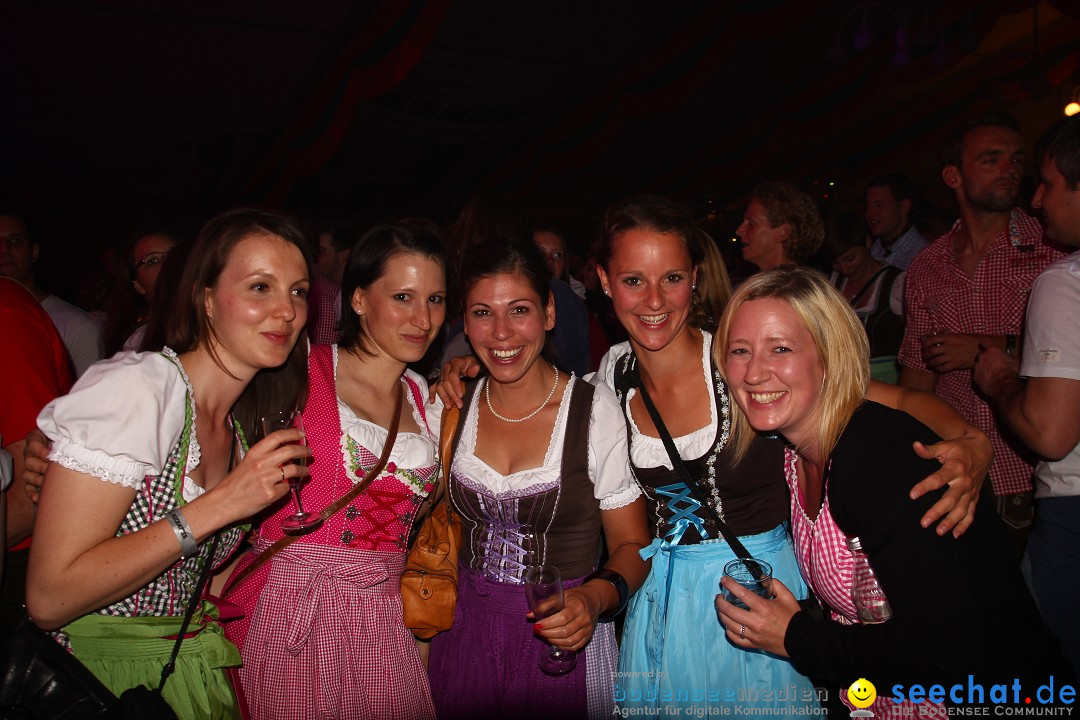 Schlossfest Musikverein: Brochenzell am Bodensee, 24.05.2014