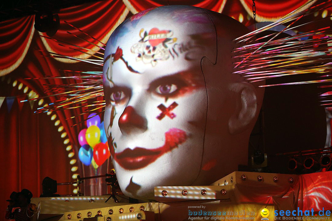 DJ BoBo - CIRCUS - Konzert: Kempten am Bodensee - seechat, 25.05.2014