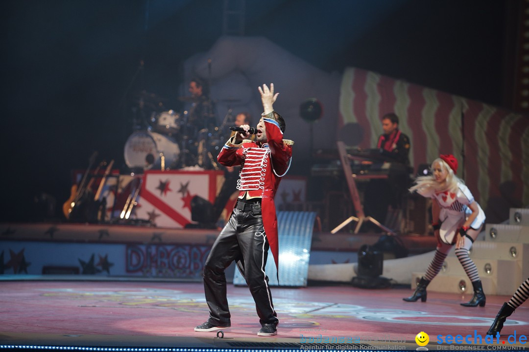 DJ BoBo - CIRCUS - Konzert: Kempten am Bodensee - seechat, 25.05.2014