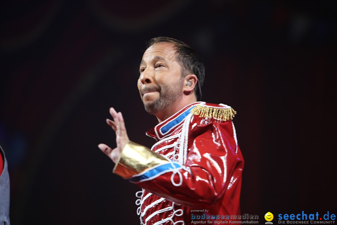 DJ BoBo - CIRCUS - Konzert: Kempten am Bodensee - seechat, 25.05.2014