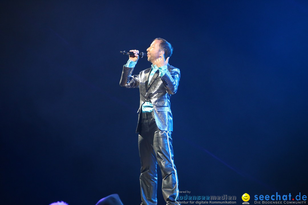 DJ BoBo - CIRCUS - Konzert: Kempten am Bodensee - seechat, 25.05.2014