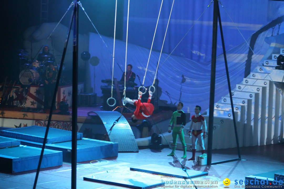 DJ BoBo - CIRCUS - Konzert: Kempten am Bodensee - seechat, 25.05.2014