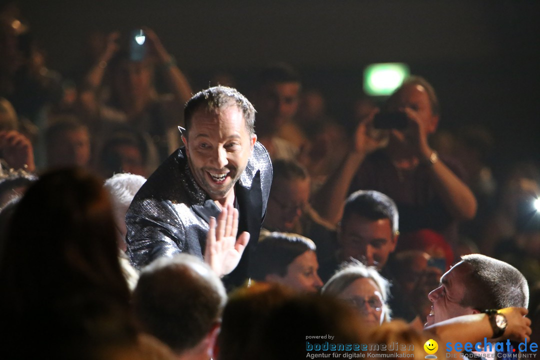 DJ BoBo - CIRCUS - Konzert: Kempten am Bodensee - seechat, 25.05.2014