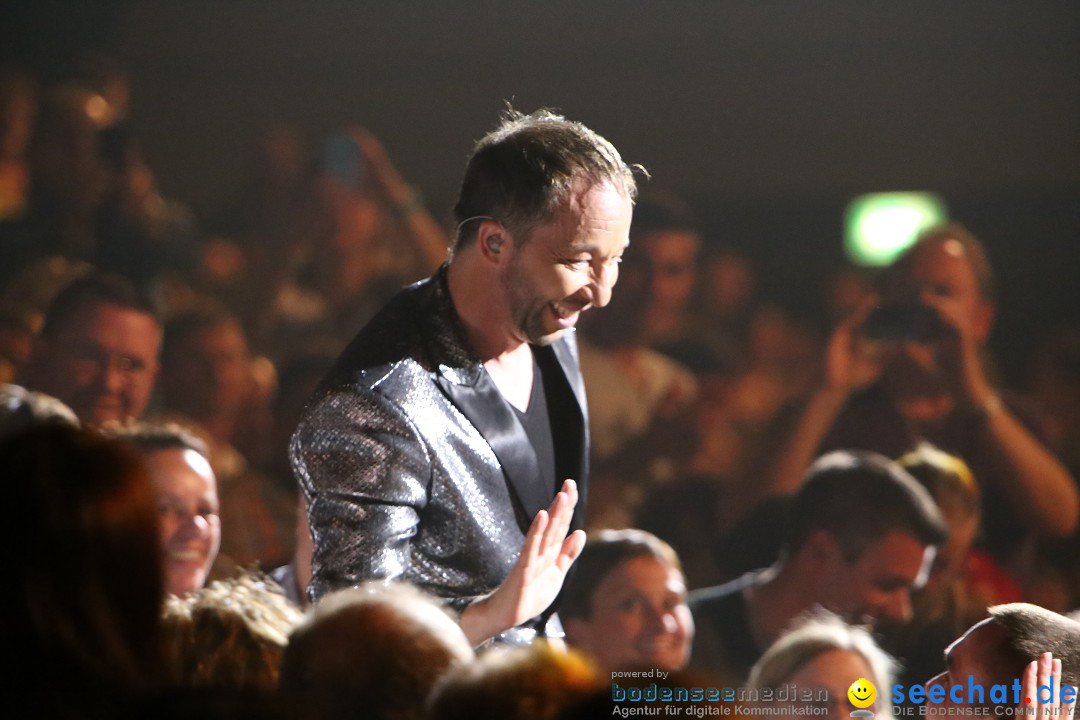DJ BoBo - CIRCUS - Konzert: Kempten am Bodensee - seechat, 25.05.2014