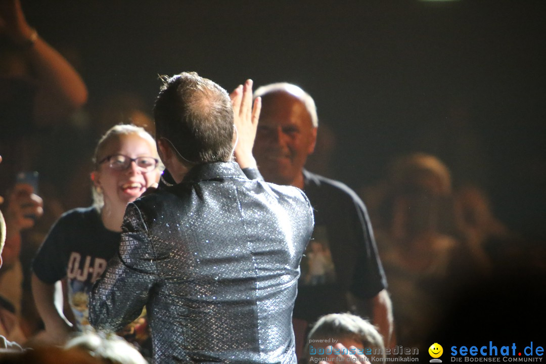 DJ BoBo - CIRCUS - Konzert: Kempten am Bodensee - seechat, 25.05.2014