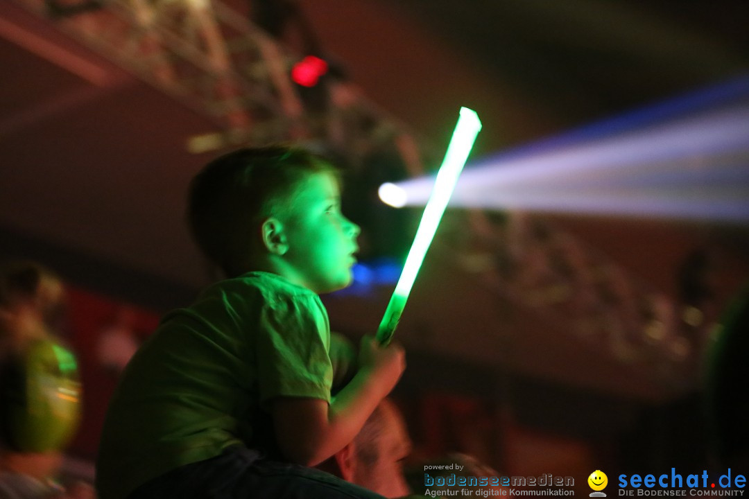 DJ BoBo - CIRCUS - Konzert: Kempten am Bodensee - seechat, 25.05.2014