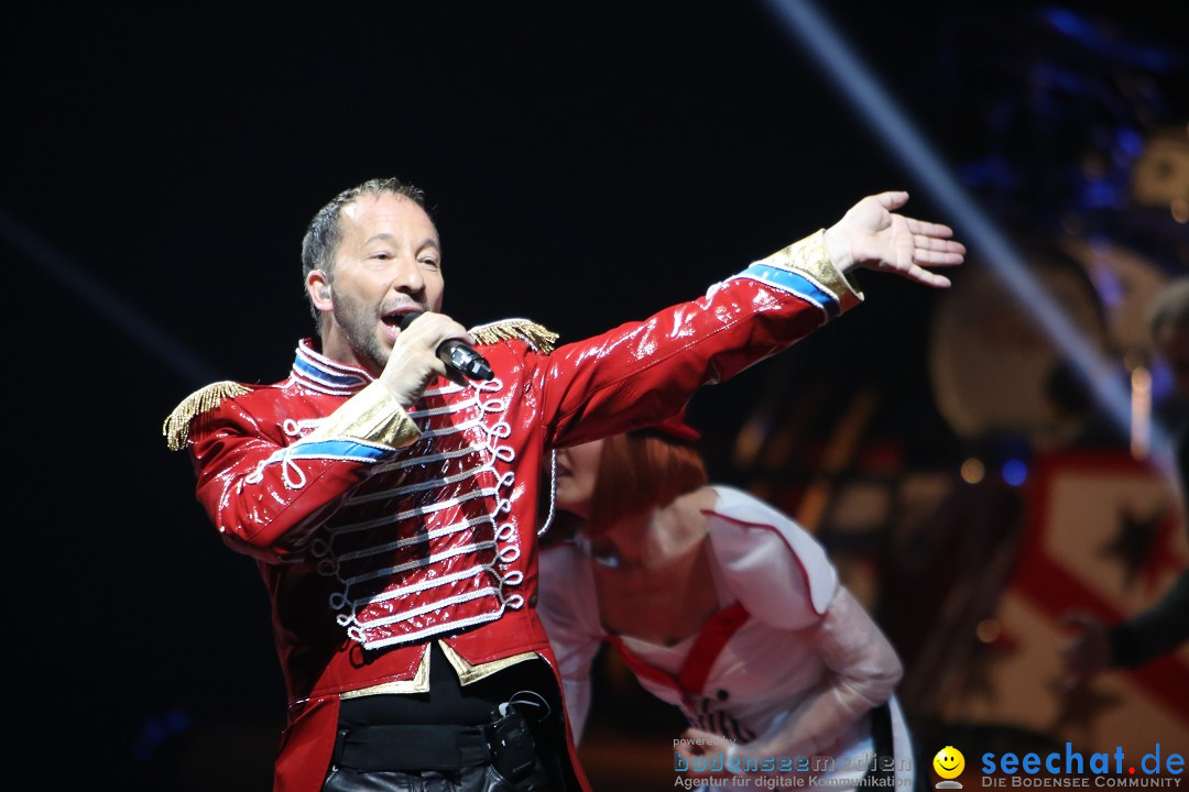 DJ BoBo - CIRCUS - Konzert: Kempten am Bodensee - seechat, 25.05.2014