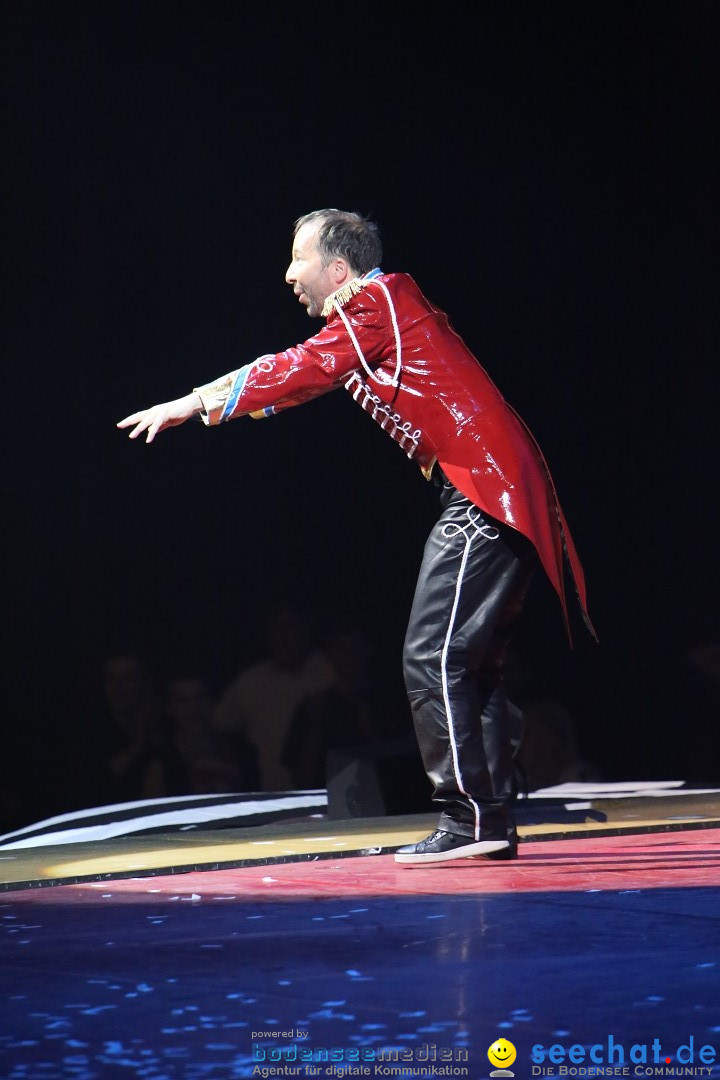 DJ BoBo - CIRCUS - Konzert: Kempten am Bodensee - seechat, 25.05.2014