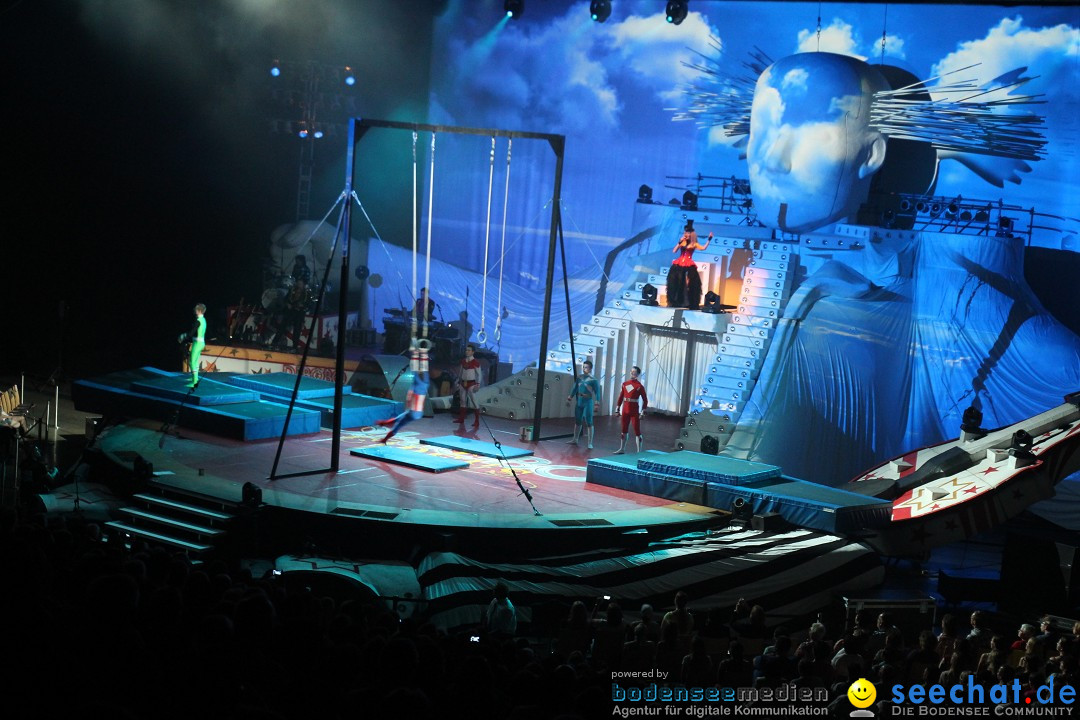 DJ BoBo - CIRCUS - Konzert: Kempten am Bodensee - seechat, 25.05.2014
