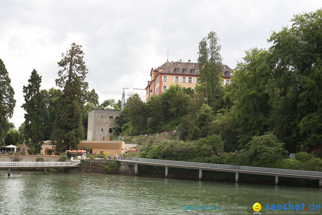 Insel Mainau: Die Blumeninsel mitten im Bodensee, 28.05.2014