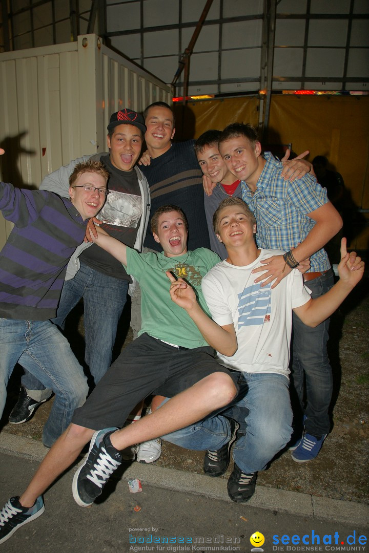 Rutenfest Ravensburg: 25.07.2009