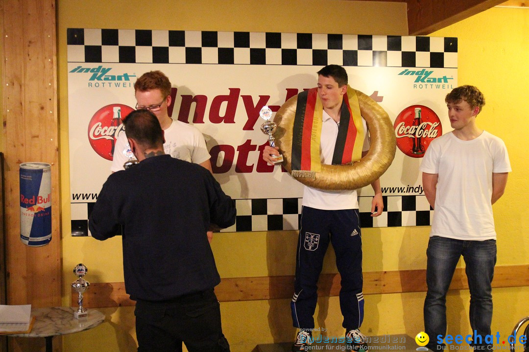 Kartbahn Indykart: Rottweil am Bodensee, 31.05.2014