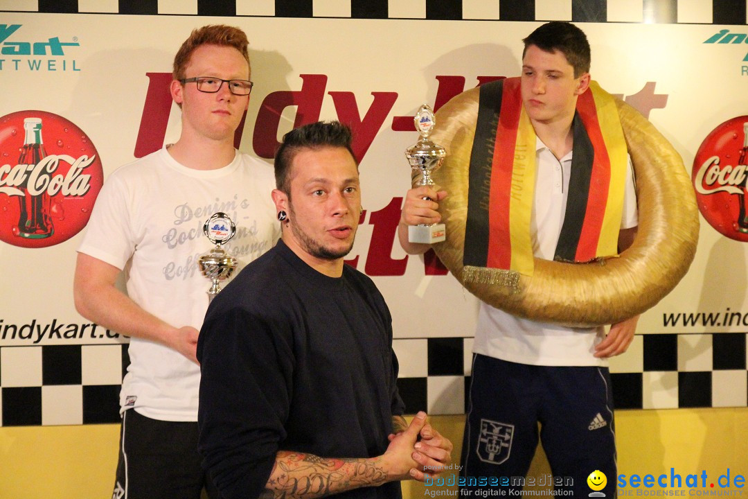 Kartbahn Indykart: Rottweil am Bodensee, 31.05.2014