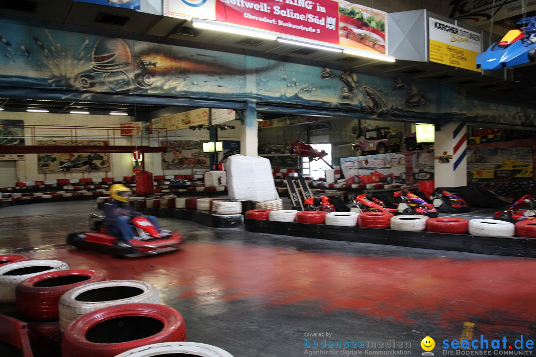 Kartbahn Indykart: Rottweil am Bodensee, 31.05.2014